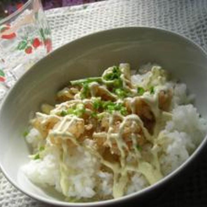 え？これだけ？？超カンタン　うま丼。